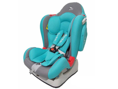 Автокресло Sisterbebe Capsule JM03 Blue-Grey