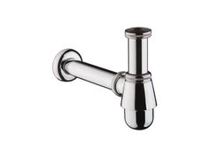 Сифон-стакан для биде Hansgrohe 1/4 Chrome 55213000