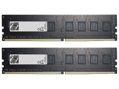 Модуль памяти G.Skill NS DDR4 DIMM 2400MHz PC4-19200 CL15 - 16Gb KIT (2x8Gb) F4-2400C15D-16GNS