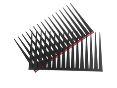 СмеХторг Ресницы для автомобиля