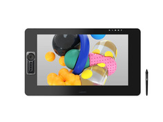 Графический планшет Wacom Cintiq Pro 24 multi-touch DTH-2420