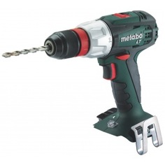 Аккумуляторный винтоверт metabo bs 18 lt quick 602104890