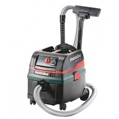 Пылесос metabo asr 25 l sc 602024000