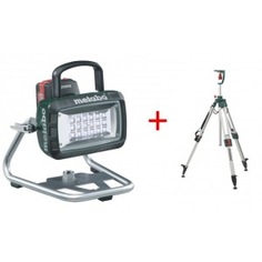 Аккумуляторный строительный фонарь metabo bsa 14.4-18 led 690728000