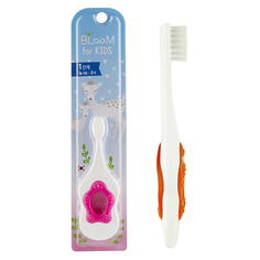 Щетка зубная для детей CLIO от 0 до 2 лет