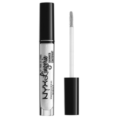 Блеск для губ NYX PROFESSIONAL MAKEUP LIP LINGERIE SHIMMER тон 01 clear