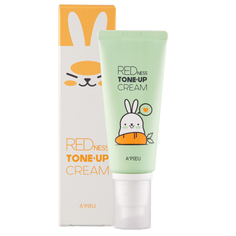 Крем для лица APIEU TONE-UP Redness 65 г Apieu