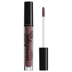 Блеск для губ NYX PROFESSIONAL MAKEUP LIP LINGERIE GLITTER тон 07 honeymoon