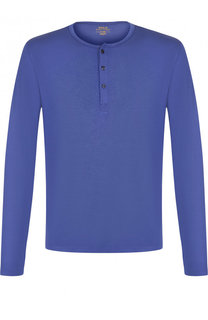 Однотонный домашний лонгслив Ralph Lauren