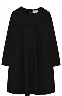 Платье из вискозы свободного кроя Aletta