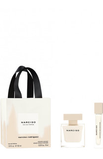 Набор For Her Shopping Pack: Парфюмерная вода + Дымка для волос Narciso Rodriguez