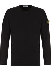 Хлопковый свитшот с карманами Stone Island