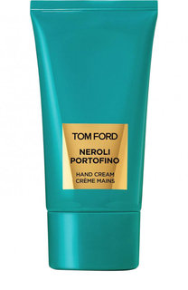 Крем для рук Neroli Portofino Tom Ford