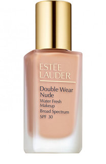 Тональный флюид Double Wear Nude, оттенок 2C2 Pale Almond Estée Lauder