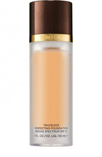 Крем-пудра Traceless Perfecting Foundation SPF 15, оттенок 04 Tom Ford