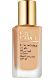 Тональный флюид Double Wear Nude, оттенок 1W2 Sand Estée Lauder
