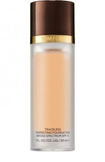 Крем-пудра Traceless Perfecting Foundation SPF 15, оттенок 03 Tom Ford