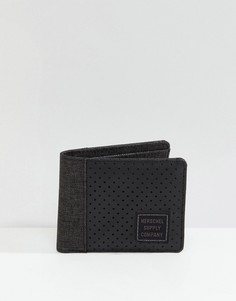 Бумажник с RFID-защитой Herschel Supply Co Edward - Черный