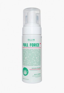 Пилинг для кожи головы Ollin Full Force Mousse-Peeling For Hair&Scalp