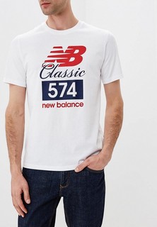 Футболка New Balance CLASSIC 574 TEE