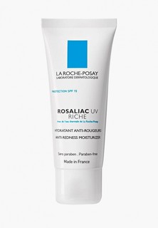 Эмульсия для лица La Roche-Posay увлажняющее для усиления защитной функции кожи, SPF 15, 40 мл.