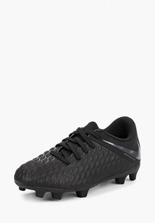 Бутсы Nike Hypervenom 3 Club (FG) Kids Firm-Ground Football Boot