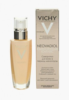 Сыворотка для лица Vichy Компенсирующий комплекс Neovadiol для кожи в период менопаузы 30 мл