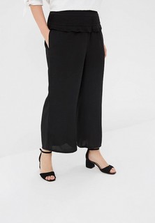Брюки LOST INK PLUS CROP TROUSER WITH PLEATS