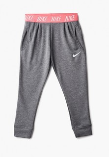 Брюки спортивные Nike G NK DRI-FIT CORE STUDIO