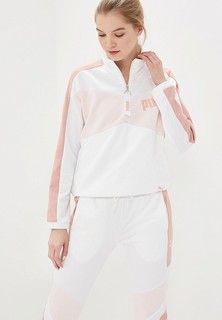 Олимпийка PUMA Archive T7 Halfzip Crew