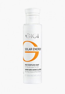 Мыло Gigi Solar Energy