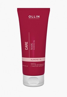 Маска для волос Ollin Care Almond Oil Mask