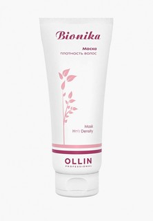 Маска для волос Ollin BioNika Mask Hair Density