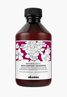 Шампунь Davines Replumping