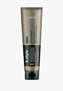 Бальзам для волос Lakme K.Style Rings Curl Activator Balm