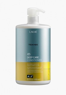 Кондиционер для волос Lakme Teknia Deep Care Conditioner