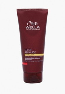 Бальзам для волос Wella Professionals Color Recharge