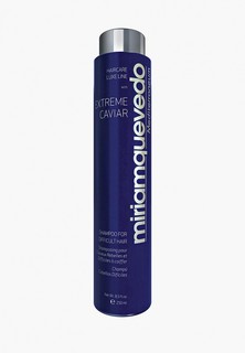 Шампунь Miriam Quevedo Extreme Caviar Shampoo for Difficult Hair 250 мл