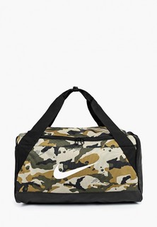 Сумка спортивная Nike NK BRSLA S DUFF - AOP