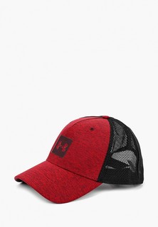 Бейсболка Under Armour Mens Closer Trucker Cap Upd