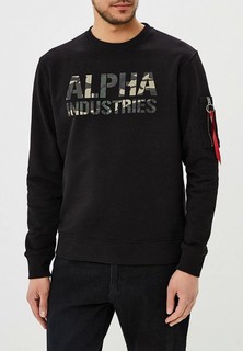 Свитшот Alpha Industries Camo Print Sweat