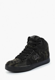 Кеды DC Shoes PURE HT WC