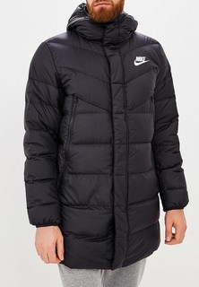 Пуховик Nike M NSW DWN FILL WR PARKA HD RUS