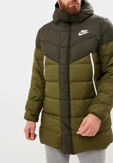 Пуховик Nike M NSW DWN FILL WR PARKA HD RUS