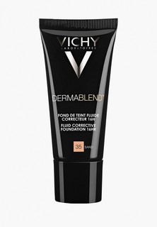 Тональное средство Vichy DERMABLEND Корректирующий, 35 тон, 30 мл.