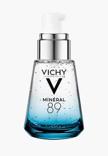 Сыворотка для лица Vichy Mineral 89 для кожи, подверженной агрессивным внешним воздействиям, 30 мл