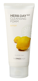 Пенка The Face Shop