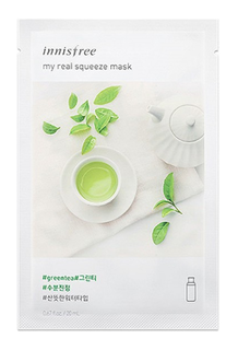 Тканевая маска InnisFree