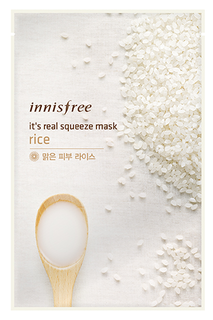 Тканевая маска InnisFree