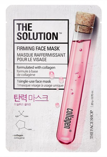 Тканевая маска The Face Shop